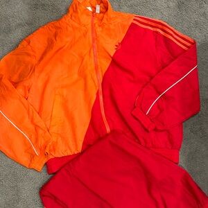 Adidas Track Suit